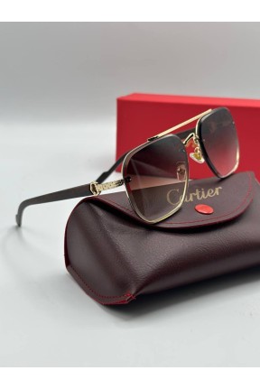 Cartier İthal Erkek Güneş Gözlüğü G3347-VLLZ