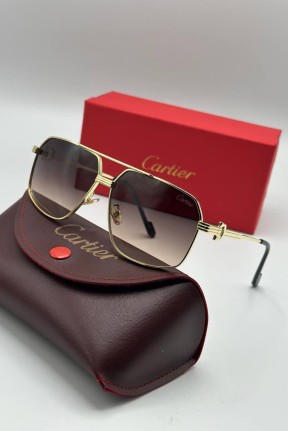 Cartier İthal Erkek Güneş Gözlüğü G3350-VLLZ