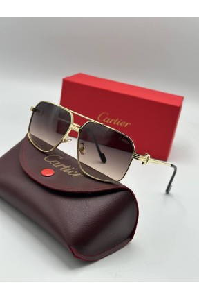 Cartier İthal Erkek Güneş Gözlüğü G3350-VLLZ
