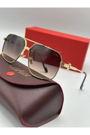 Cartier İthal Erkek Güneş Gözlüğü G3350-VLLZ