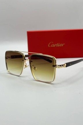 Cartier İthal Erkek Güneş Gözlüğü G3376-VLLZ