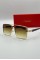 Cartier İthal Erkek Güneş Gözlüğü G3376-VLLZ