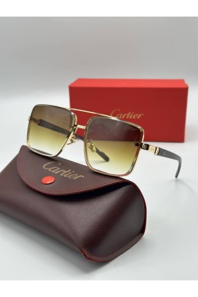 Cartier İthal Erkek Güneş Gözlüğü G3376-VLLZ