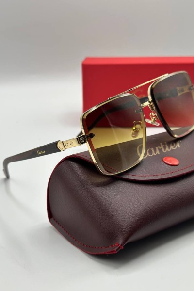 Cartier İthal Erkek Güneş Gözlüğü G3376-VLLZ