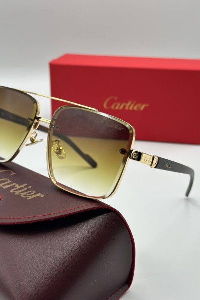 Cartier İthal Erkek Güneş Gözlüğü G3376-VLLZ
