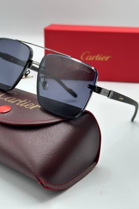 Cartier İthal Erkek Güneş Gözlüğü G3377-VLLZ