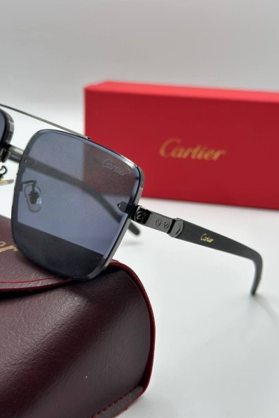Cartier İthal Erkek Güneş Gözlüğü G3377-VLLZ