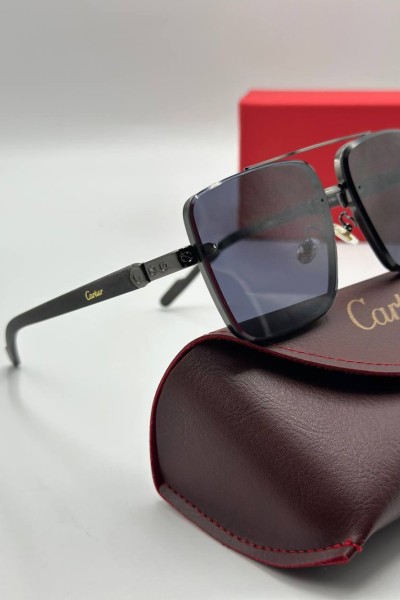 Cartier İthal Erkek Güneş Gözlüğü G3377-VLLZ