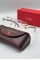 Cartier Şeffaf İthal Unisex Güneş Gözlük G3475-VLLZ