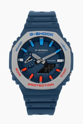Casio  G-Shock Lacivet Erkek Kol Saati  S724-VLL