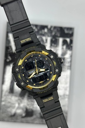 Casio G- Shock Blackout Erkek Kol Saat S815-VLL