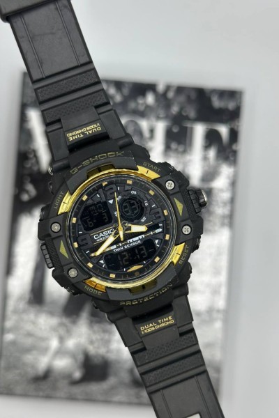Casio G- Shock Blackout Erkek Kol Saat S815-VLL