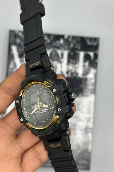 Casio G- Shock Blackout Erkek Kol Saat S815-VLL