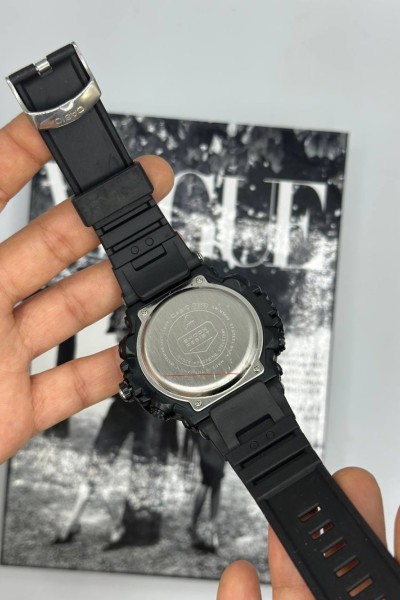 Casio G- Shock Blackout Erkek Kol Saat S815-VLL