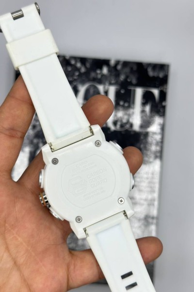 Casio G- Shock Beyaz Erkek Kol Saat S816-VLL