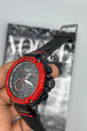 Casio G- Shock Kırmızı Erkek Kol Saat S817-VLL