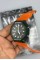 Casio G- Shock Turuncu Erkek Kol Saat S818-VLL