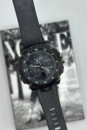Casio G- Shock Siyah Erkek Kol Saat S822-VLL
