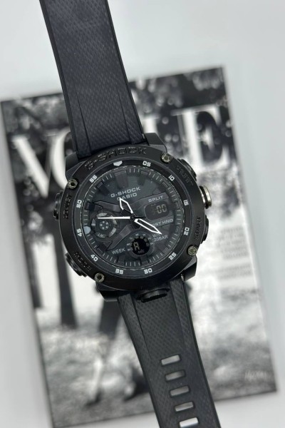 Casio G- Shock Siyah Erkek Kol Saat S822-VLL
