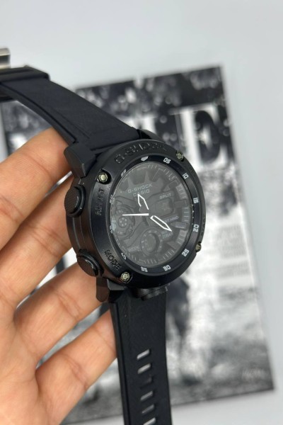 Casio G- Shock Siyah Erkek Kol Saat S822-VLL