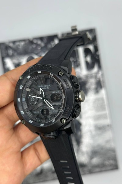 Casio G- Shock Siyah Erkek Kol Saat S822-VLL