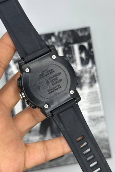 Casio G- Shock Siyah Erkek Kol Saat S822-VLL