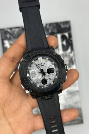 Casio G- Shock Siyah Erkek Kol Saat S823-VLL
