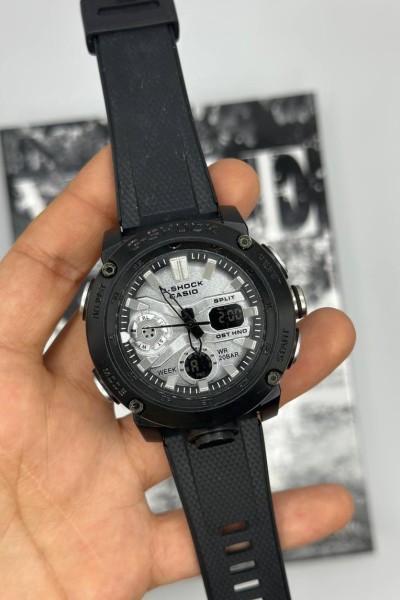 Casio G- Shock Siyah Erkek Kol Saat S823-VLL