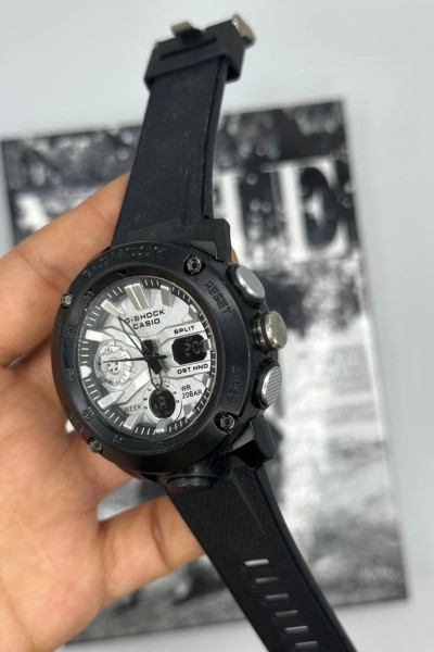 Casio G- Shock Siyah Erkek Kol Saat S823-VLL