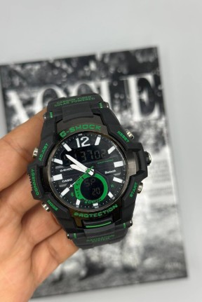 Casio G- Shock Yeşil Erkek Kol Saat S824-VLL