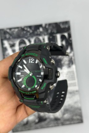 Casio G- Shock Yeşil Erkek Kol Saat S824-VLL