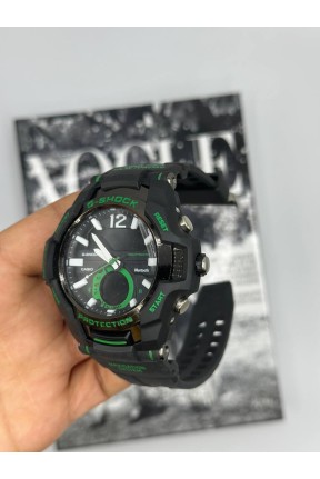 Casio G- Shock Yeşil Erkek Kol Saat S824-VLL Casio G- Shock Yeşil Erkek Kol Saat S824-VLL