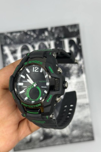 Casio G- Shock Yeşil Erkek Kol Saat S824-VLL