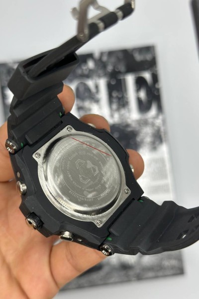 Casio G- Shock Yeşil Erkek Kol Saat S824-VLL