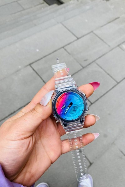 Casio G-SHOCK Carbon Unisex Saat  S373