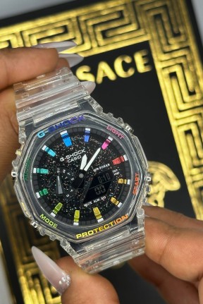 Casio G-SHOCK Unisex Saat  S387