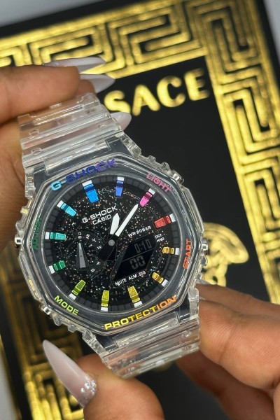 Casio G-SHOCK Unisex Saat  S387