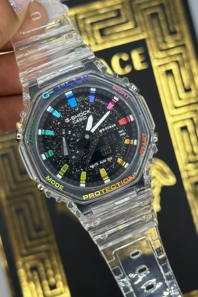 Casio G-SHOCK Unisex Saat  S387