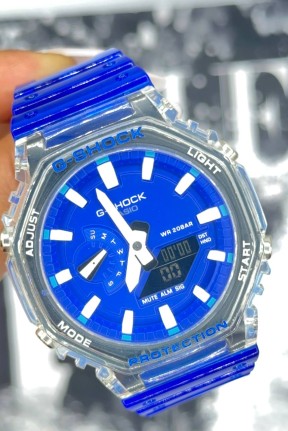 Casio G-Shock Unisex Saat  S398