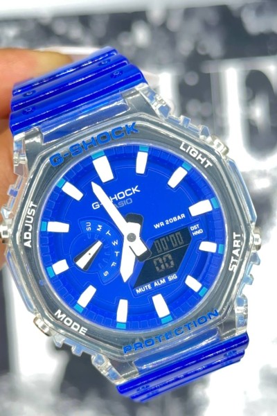 Casio G-Shock Unisex Saat  S398