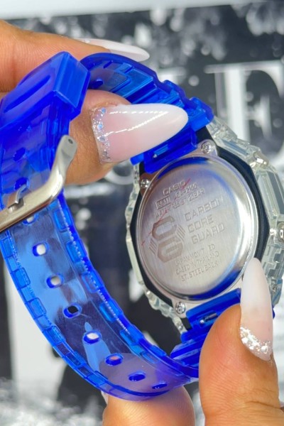 Casio G-Shock Unisex Saat  S398