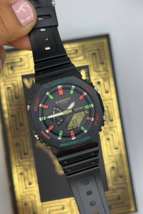 Casio G-Shock Erkek Saat  S406