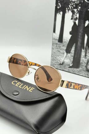 Celine Leopar Unisex Güneş Gözlüğü G1890-VLL Celine Leopar Unisex Güneş Gözlüğü G1890-VLL