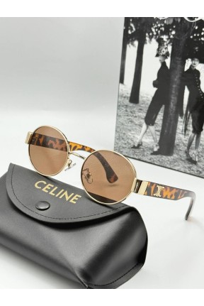 Celine Leopar Unisex Güneş Gözlüğü G1890-VLL Celine Leopar Unisex Güneş Gözlüğü G1890-VLL