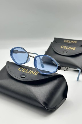 Celine Mavi Kadın Güneş Gözlüğü G3165-VLL Celine Mavi Kadın Güneş Gözlüğü G3165-VLL