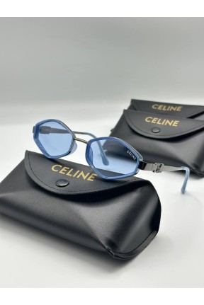Celine Mavi Kadın Güneş Gözlüğü G3165-VLL Celine Mavi Kadın Güneş Gözlüğü G3165-VLL