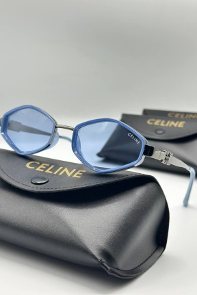 Celine Mavi Kadın Güneş Gözlüğü G3165-VLL Celine Mavi Kadın Güneş Gözlüğü G3165-VLL