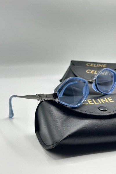 Celine Mavi Kadın Güneş Gözlüğü G3165-VLL
