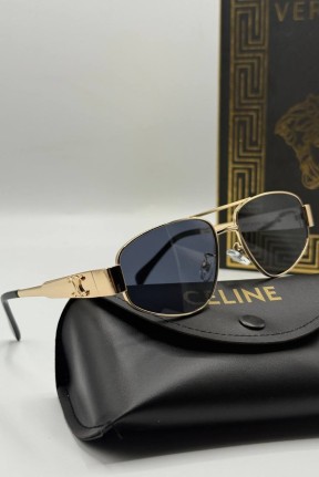 Celine Metal Kasa Gold İthal Unisex Güneş Gözlüğü G1944 Celine Metal Kasa Gold İthal Unisex Güneş Gözlüğü G1944