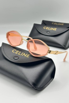 Celine Pembe Kadın Güneş Gözlüğü G3169-VLL Celine Pembe Kadın Güneş Gözlüğü G3169-VLL